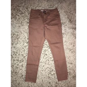 MOSSIMO SUPPLY CO. Skinny Jeans